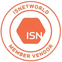 Isnetworld Member Vendor Badge